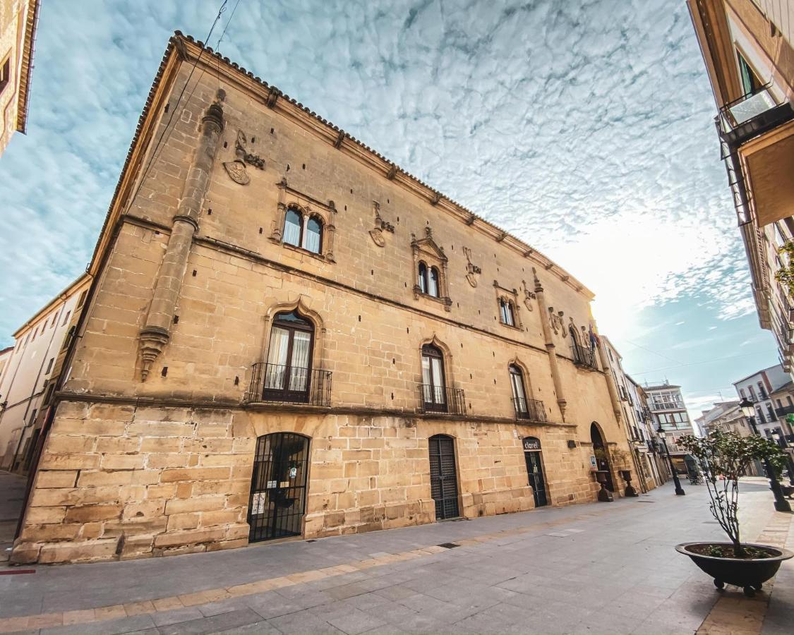 Hotel Cetina Palacio De Los Salcedo Baeza Luaran gambar