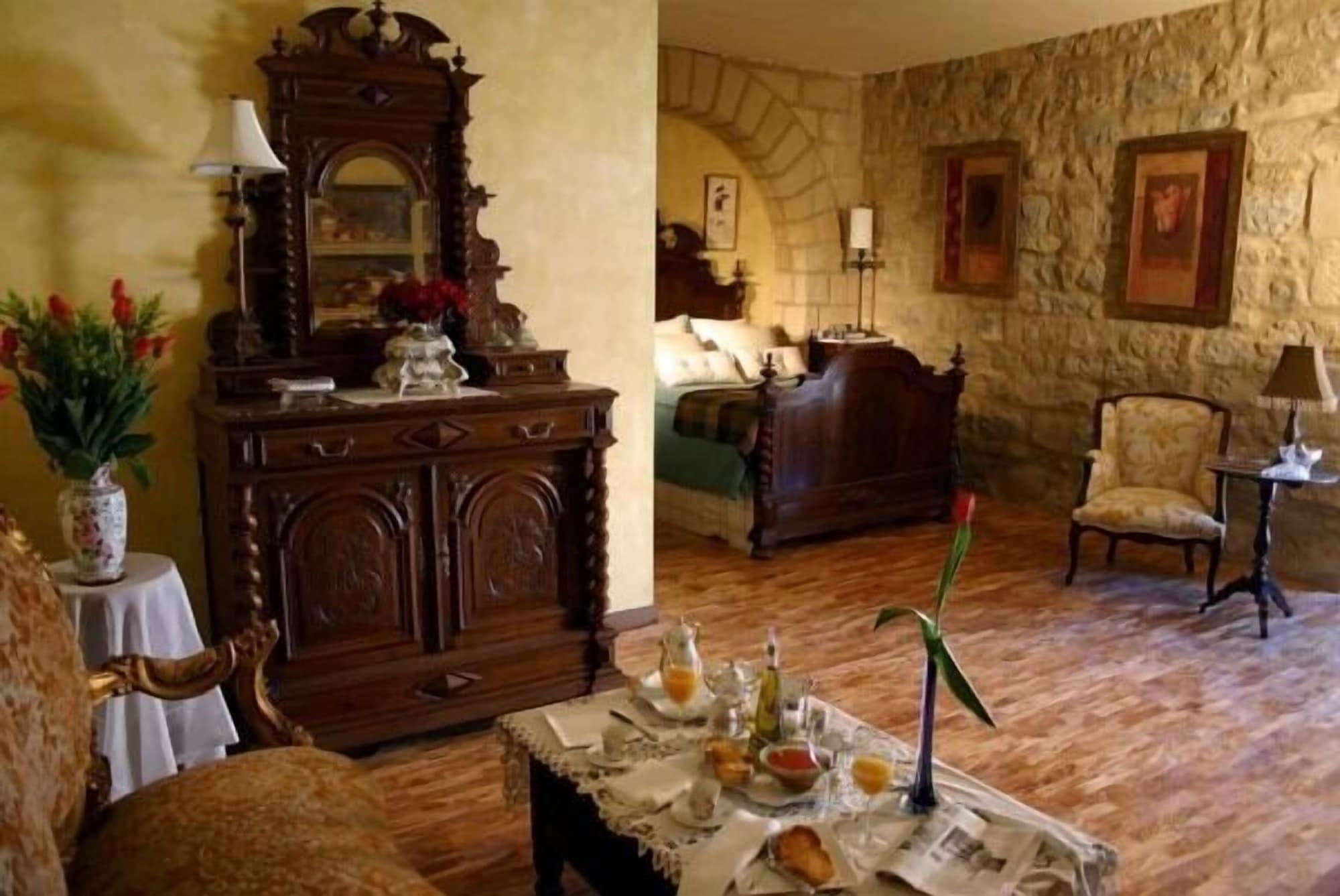 Hotel Cetina Palacio De Los Salcedo Baeza Bilik gambar