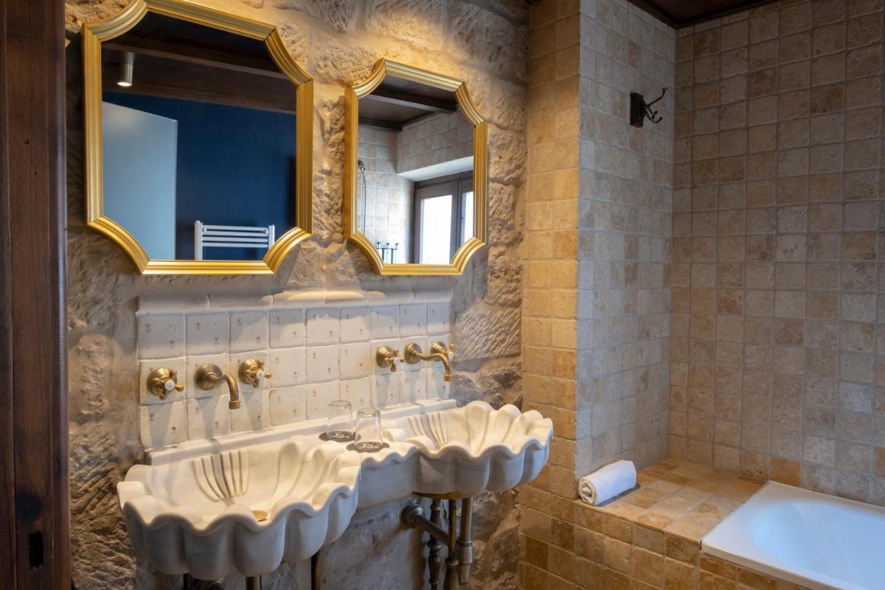 Hotel Cetina Palacio De Los Salcedo Baeza Luaran gambar