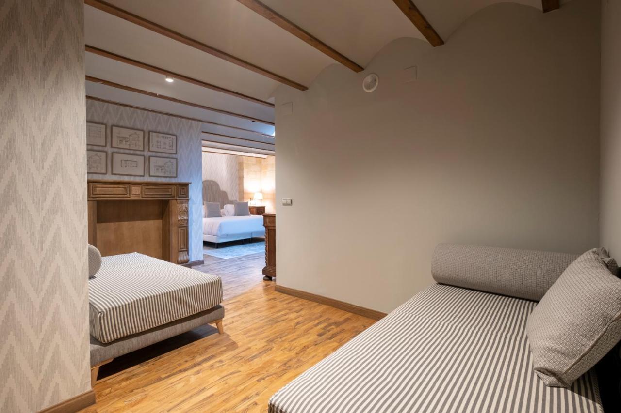 Hotel Cetina Palacio De Los Salcedo Baeza Luaran gambar