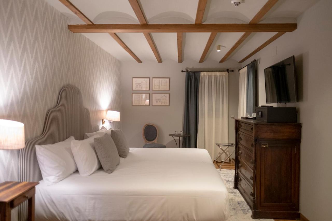 Hotel Cetina Palacio De Los Salcedo Baeza Luaran gambar