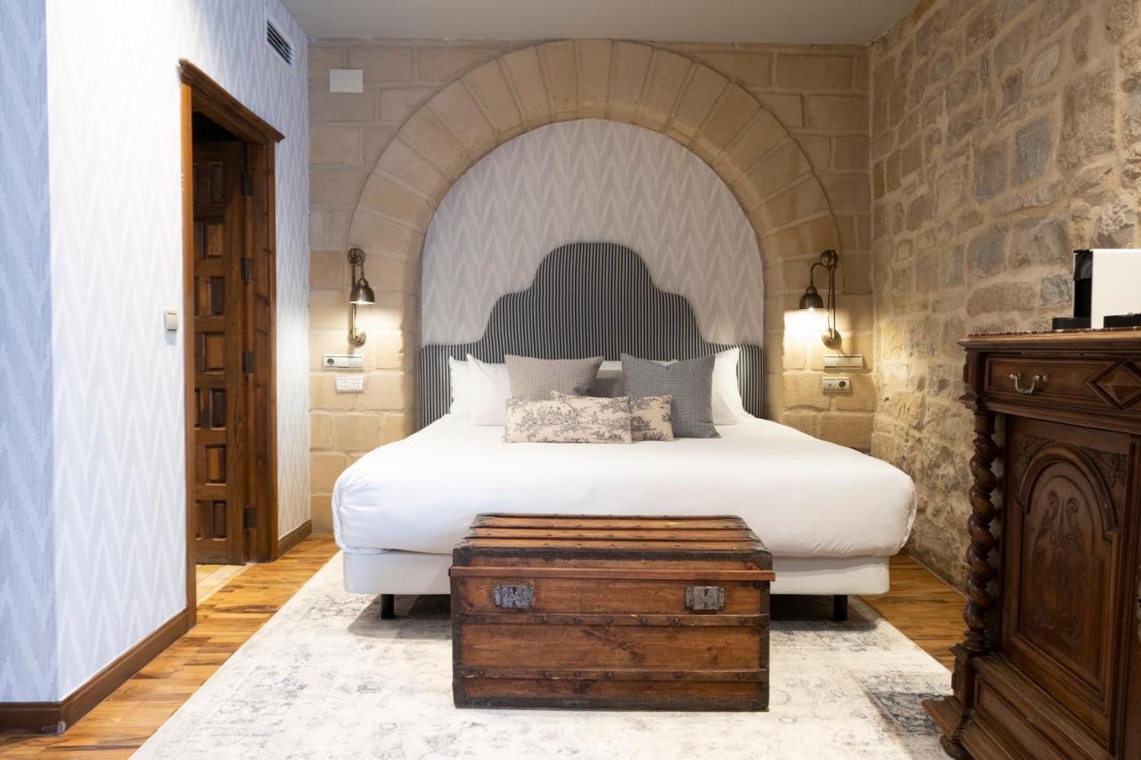 Hotel Cetina Palacio De Los Salcedo Baeza Luaran gambar