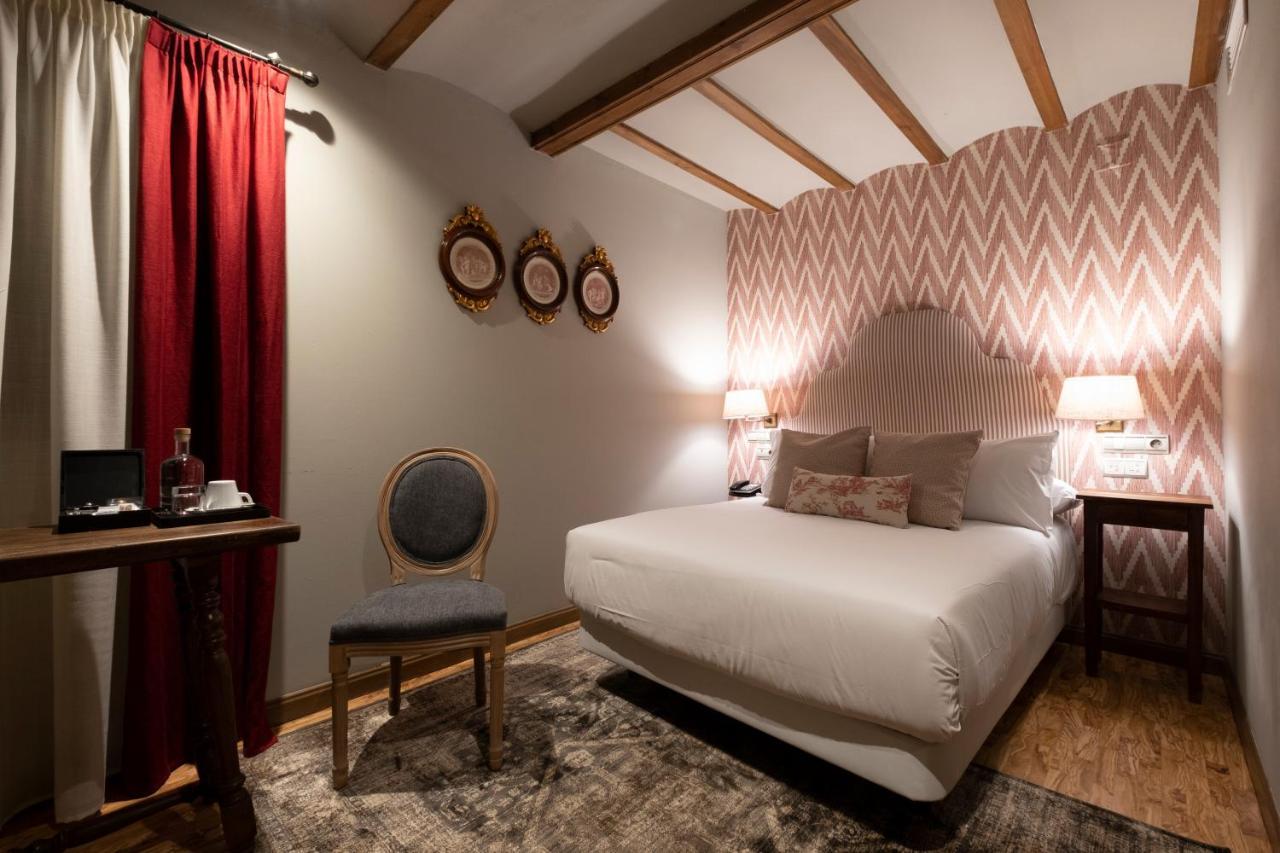 Hotel Cetina Palacio De Los Salcedo Baeza Luaran gambar