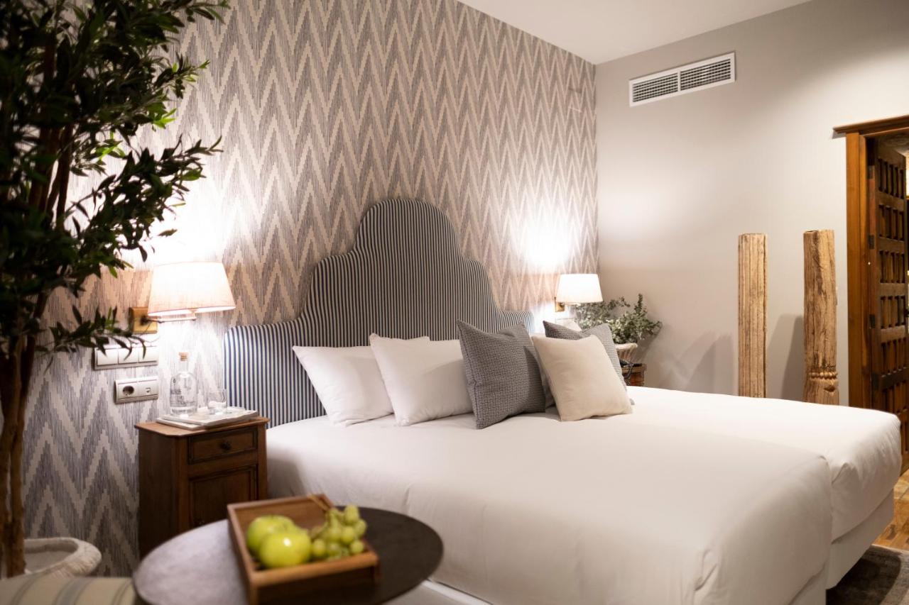 Hotel Cetina Palacio De Los Salcedo Baeza Luaran gambar