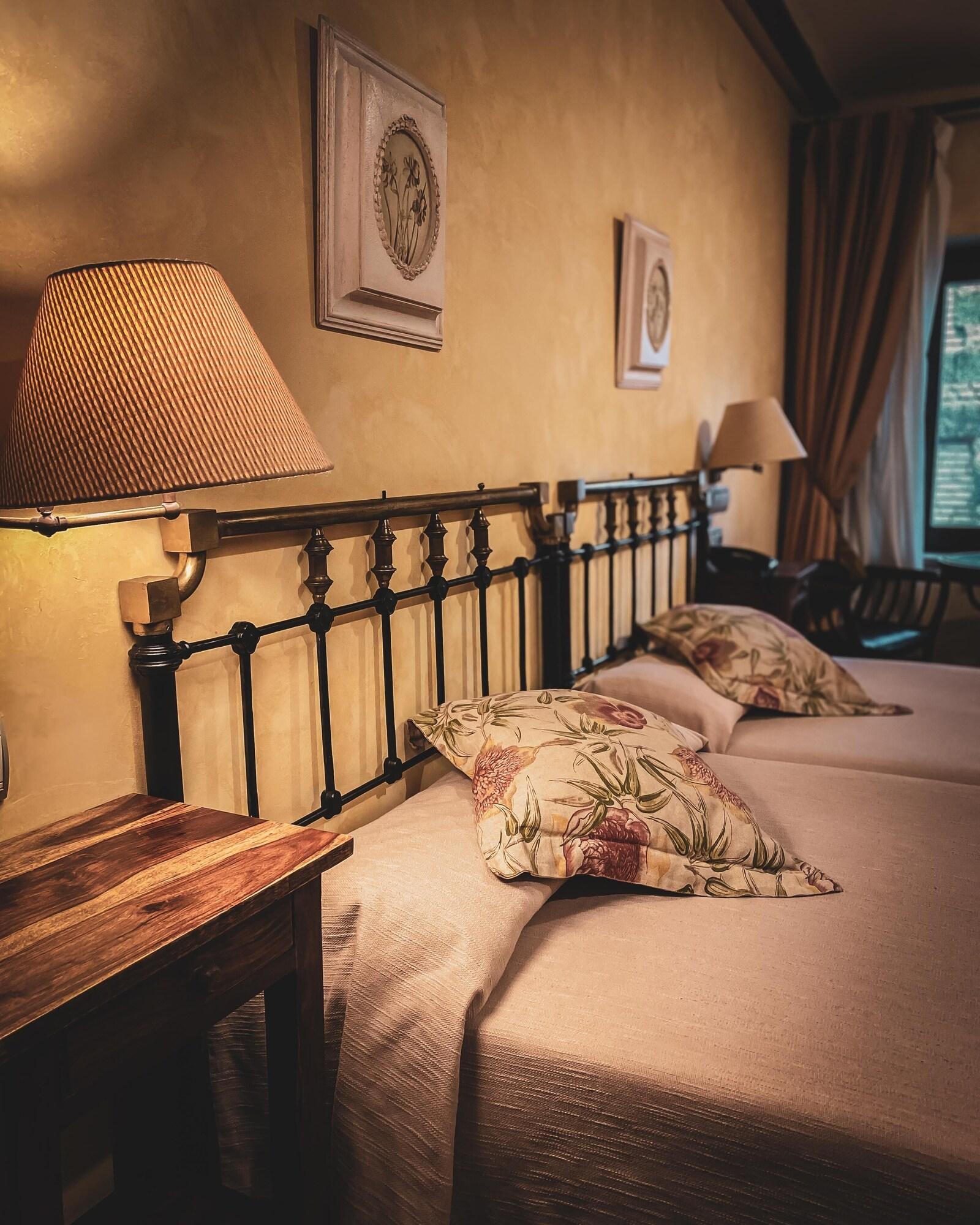 Hotel Cetina Palacio De Los Salcedo Baeza Luaran gambar