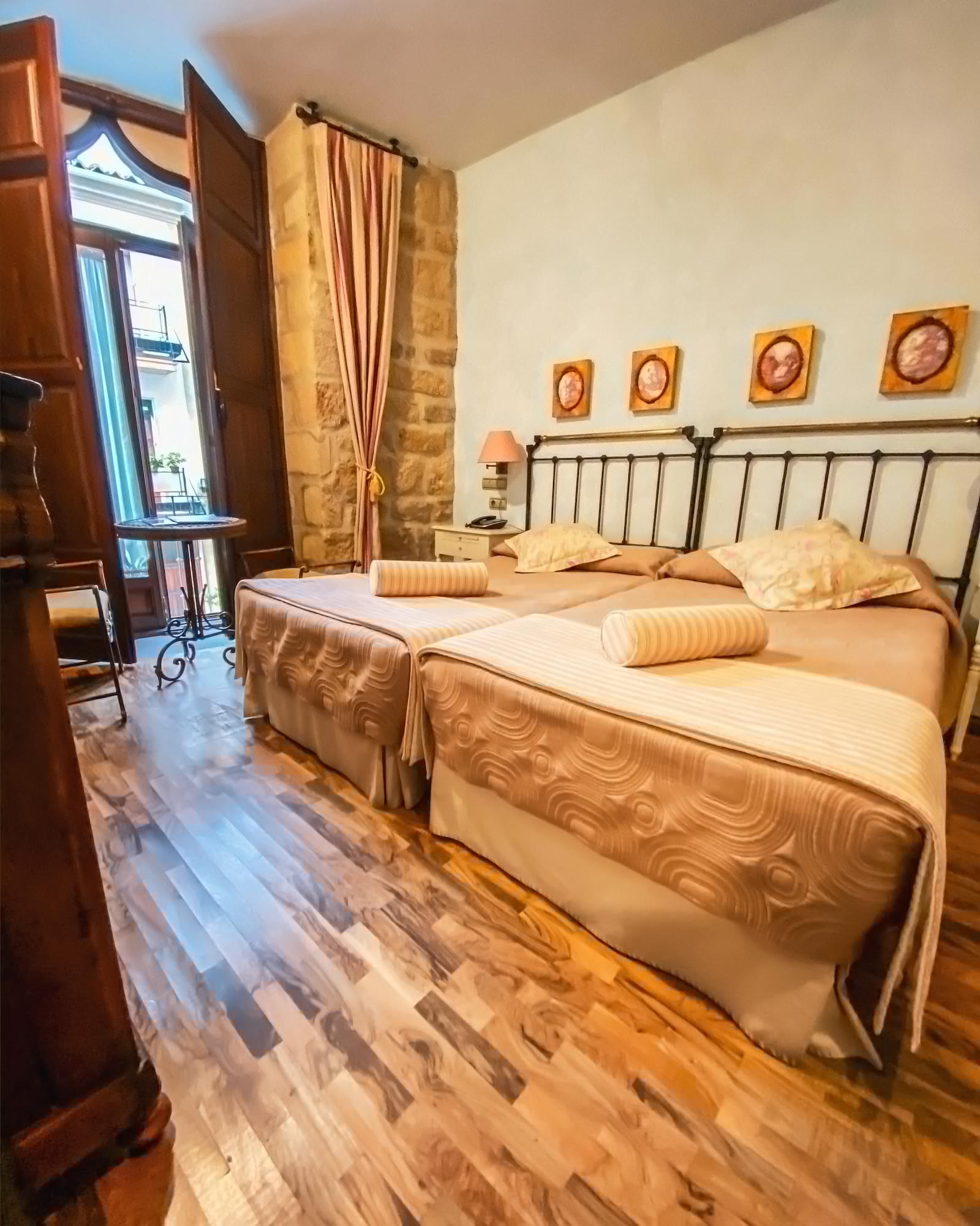 Hotel Cetina Palacio De Los Salcedo Baeza Luaran gambar