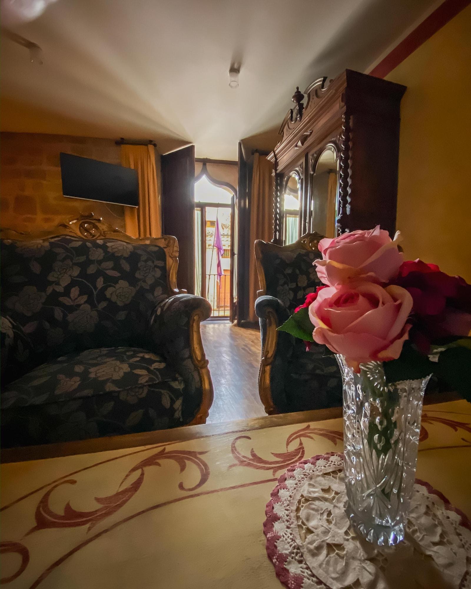 Hotel Cetina Palacio De Los Salcedo Baeza Luaran gambar