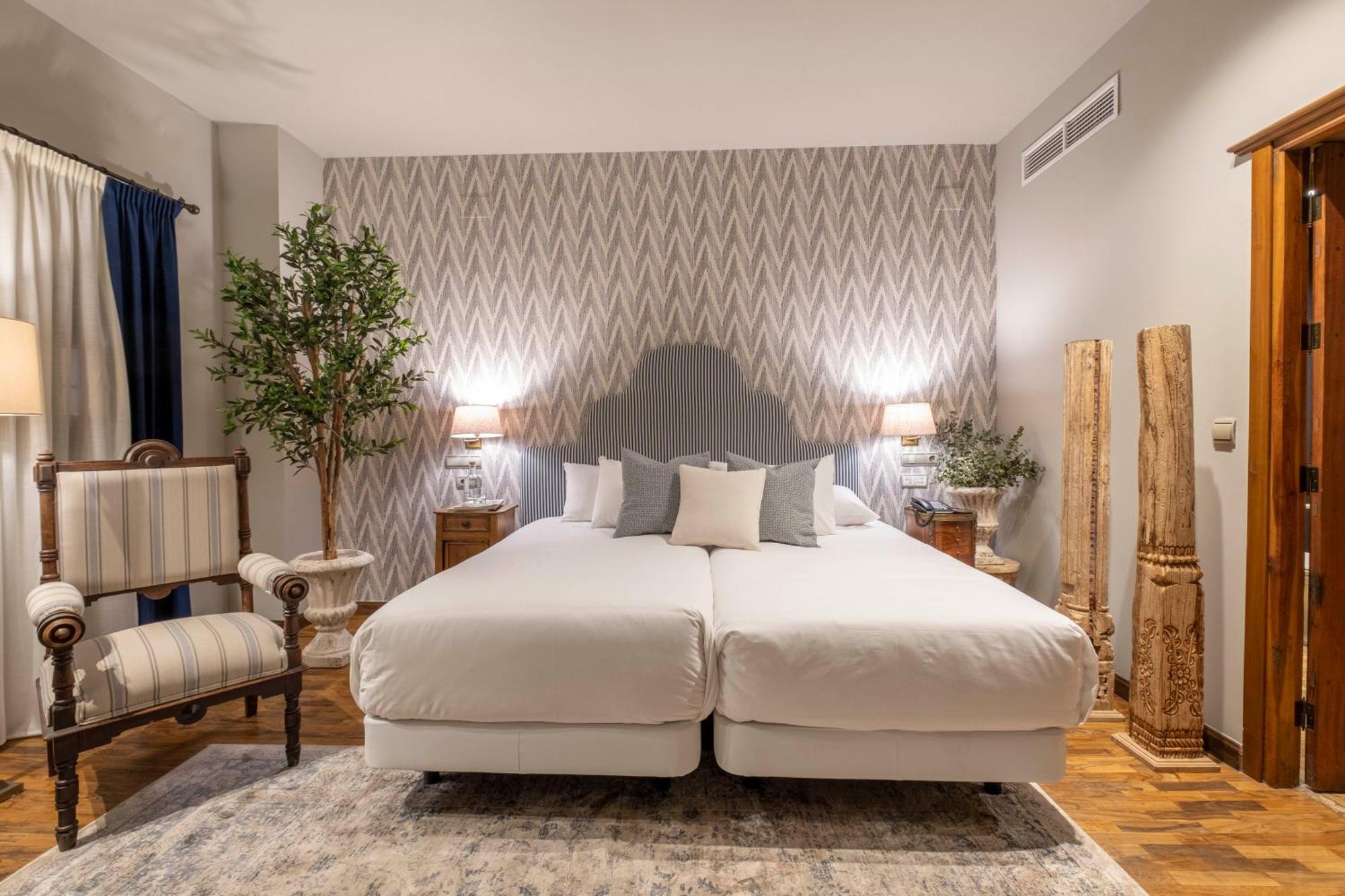 Hotel Cetina Palacio De Los Salcedo Baeza Luaran gambar
