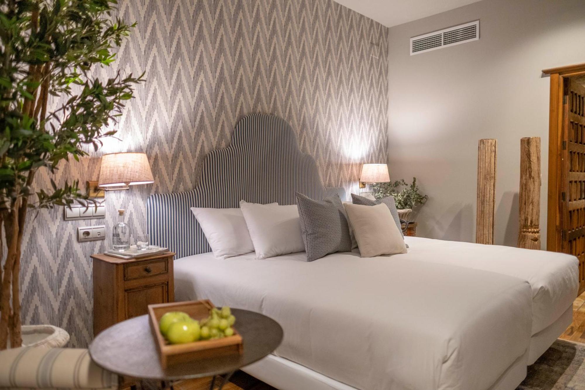 Hotel Cetina Palacio De Los Salcedo Baeza Luaran gambar