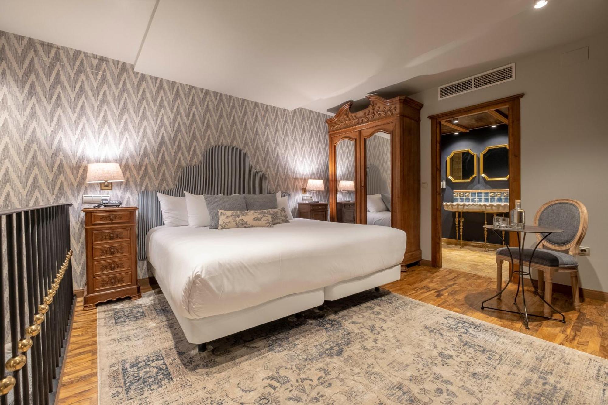 Hotel Cetina Palacio De Los Salcedo Baeza Luaran gambar