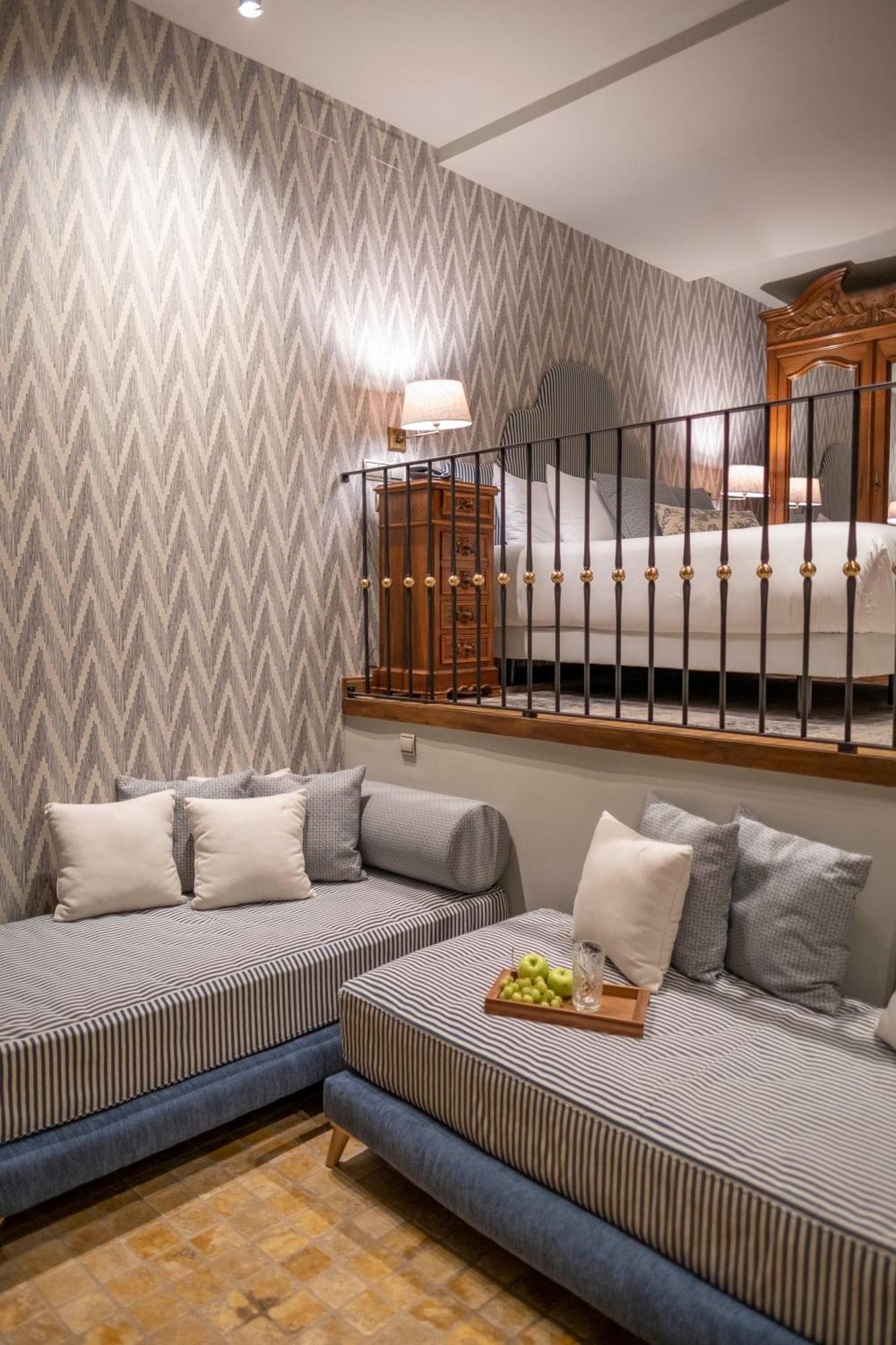 Hotel Cetina Palacio De Los Salcedo Baeza Luaran gambar